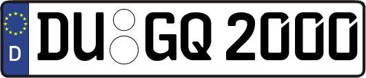 DU-GQ2000