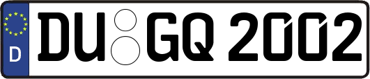 DU-GQ2002