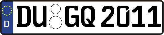 DU-GQ2011