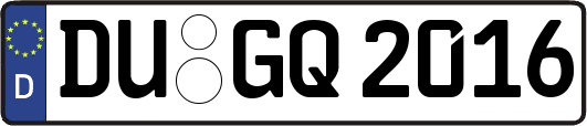 DU-GQ2016