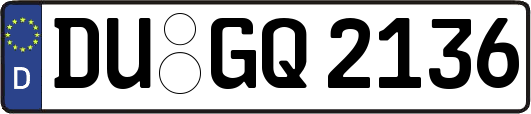 DU-GQ2136
