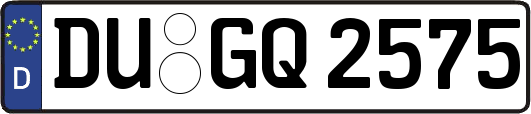 DU-GQ2575