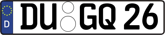 DU-GQ26
