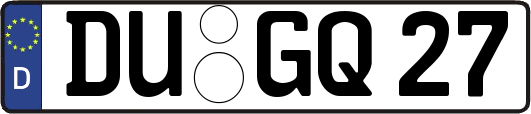 DU-GQ27