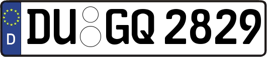 DU-GQ2829