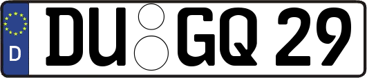 DU-GQ29