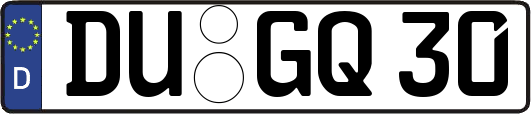 DU-GQ30
