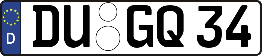 DU-GQ34