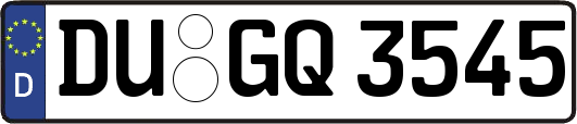 DU-GQ3545
