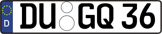 DU-GQ36