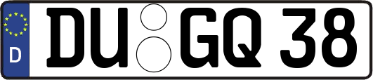 DU-GQ38
