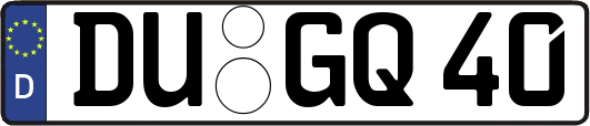 DU-GQ40