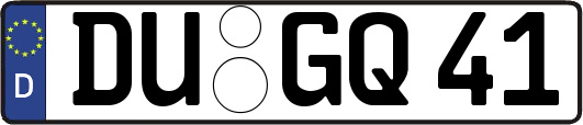 DU-GQ41
