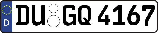 DU-GQ4167
