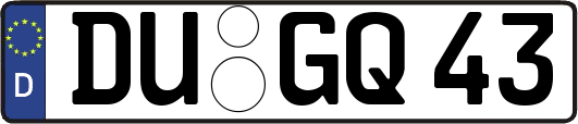 DU-GQ43
