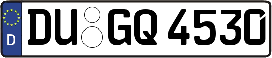 DU-GQ4530
