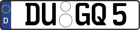 DU-GQ5