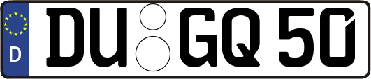 DU-GQ50