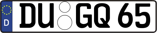 DU-GQ65