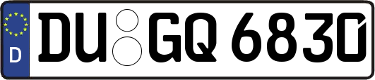 DU-GQ6830