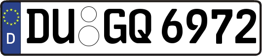 DU-GQ6972