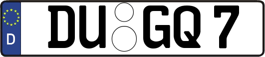 DU-GQ7