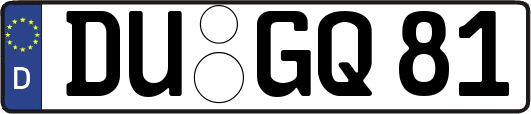 DU-GQ81