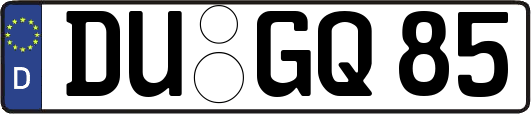 DU-GQ85
