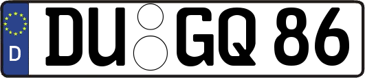 DU-GQ86