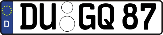 DU-GQ87