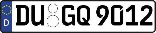 DU-GQ9012