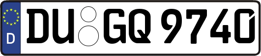 DU-GQ9740