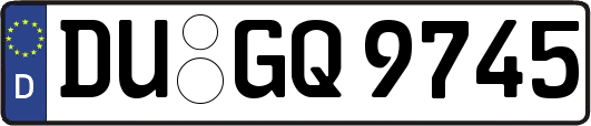DU-GQ9745