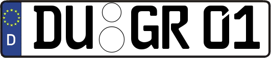 DU-GR01