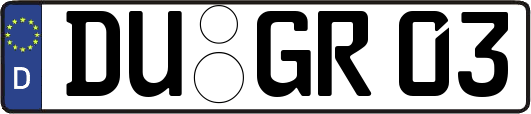 DU-GR03