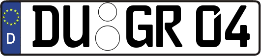 DU-GR04