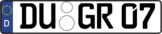 DU-GR07