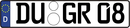 DU-GR08
