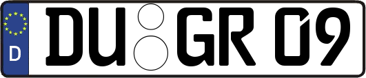 DU-GR09