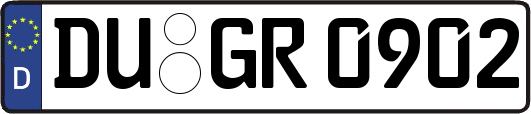 DU-GR0902