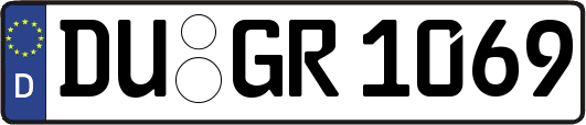DU-GR1069