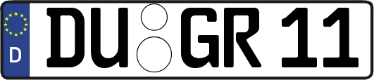 DU-GR11