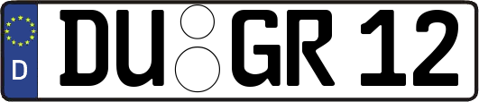 DU-GR12