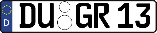 DU-GR13