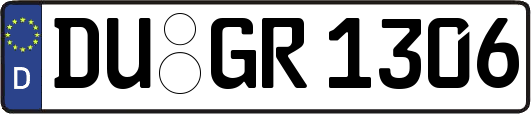 DU-GR1306