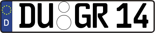 DU-GR14