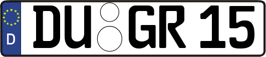 DU-GR15
