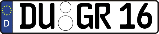 DU-GR16