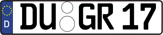 DU-GR17