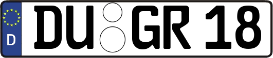 DU-GR18